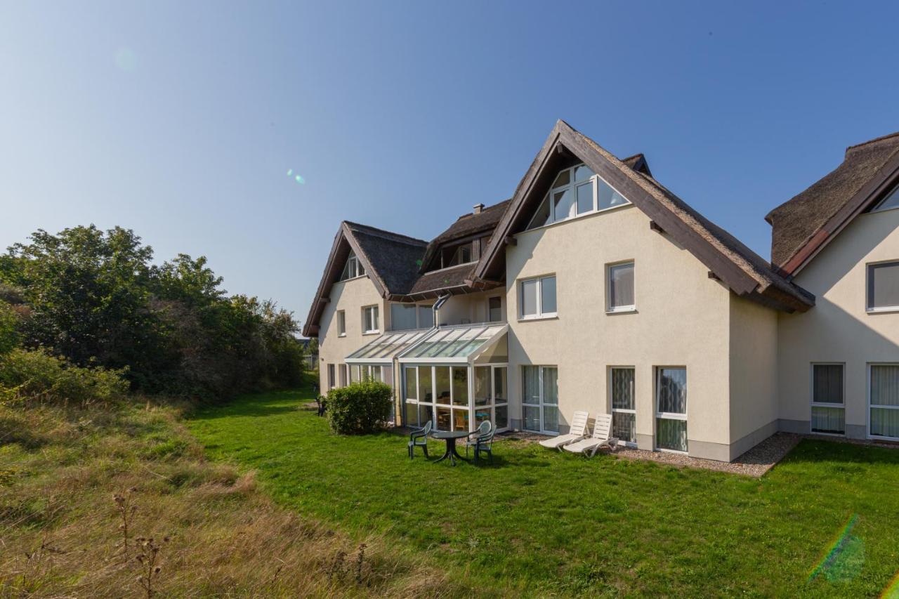 Ferienwohnung Sanddorn - Strandhaus Lobbe Esterno foto