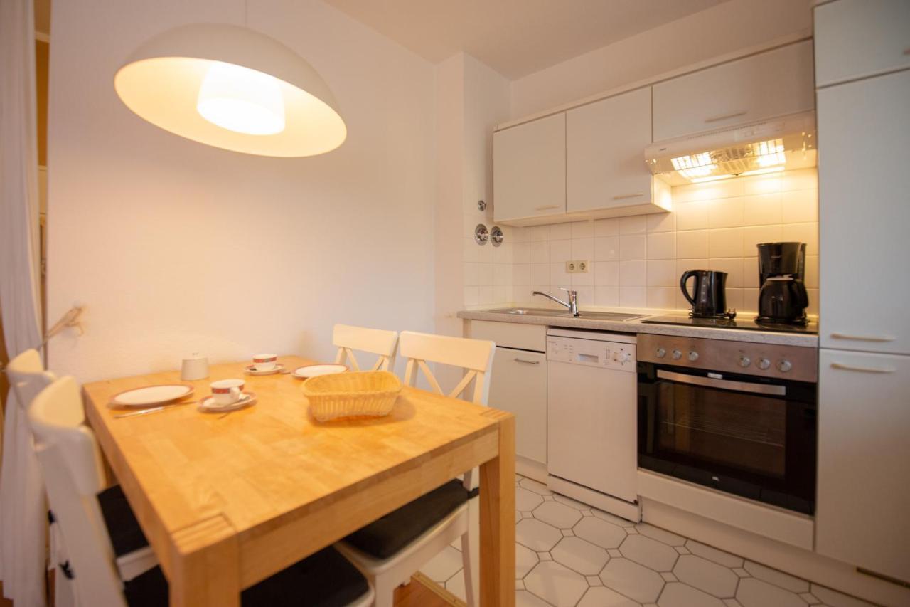 Ferienwohnung Sanddorn - Strandhaus Lobbe Esterno foto