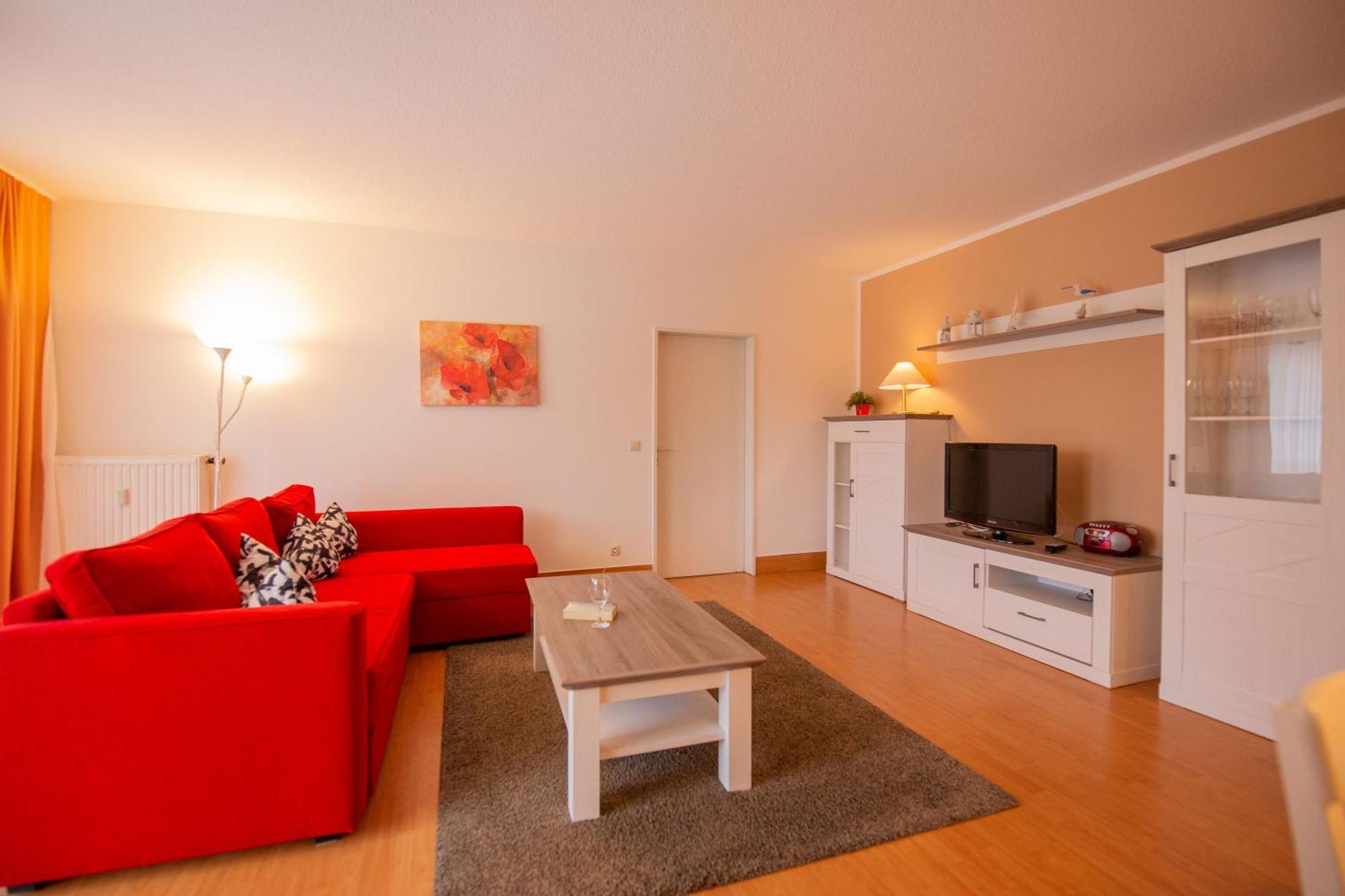 Ferienwohnung Sanddorn - Strandhaus Lobbe Esterno foto