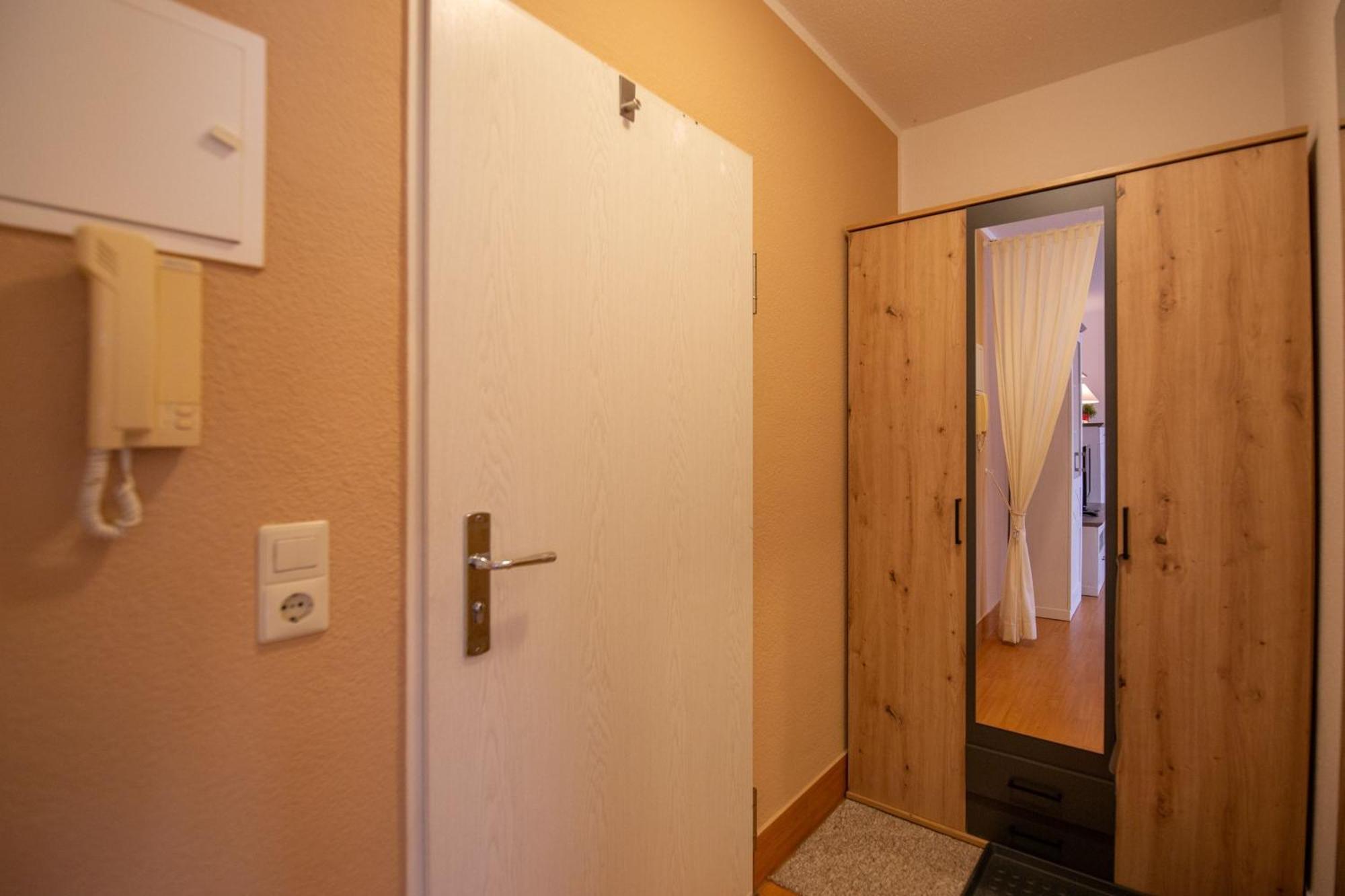 Ferienwohnung Sanddorn - Strandhaus Lobbe Esterno foto