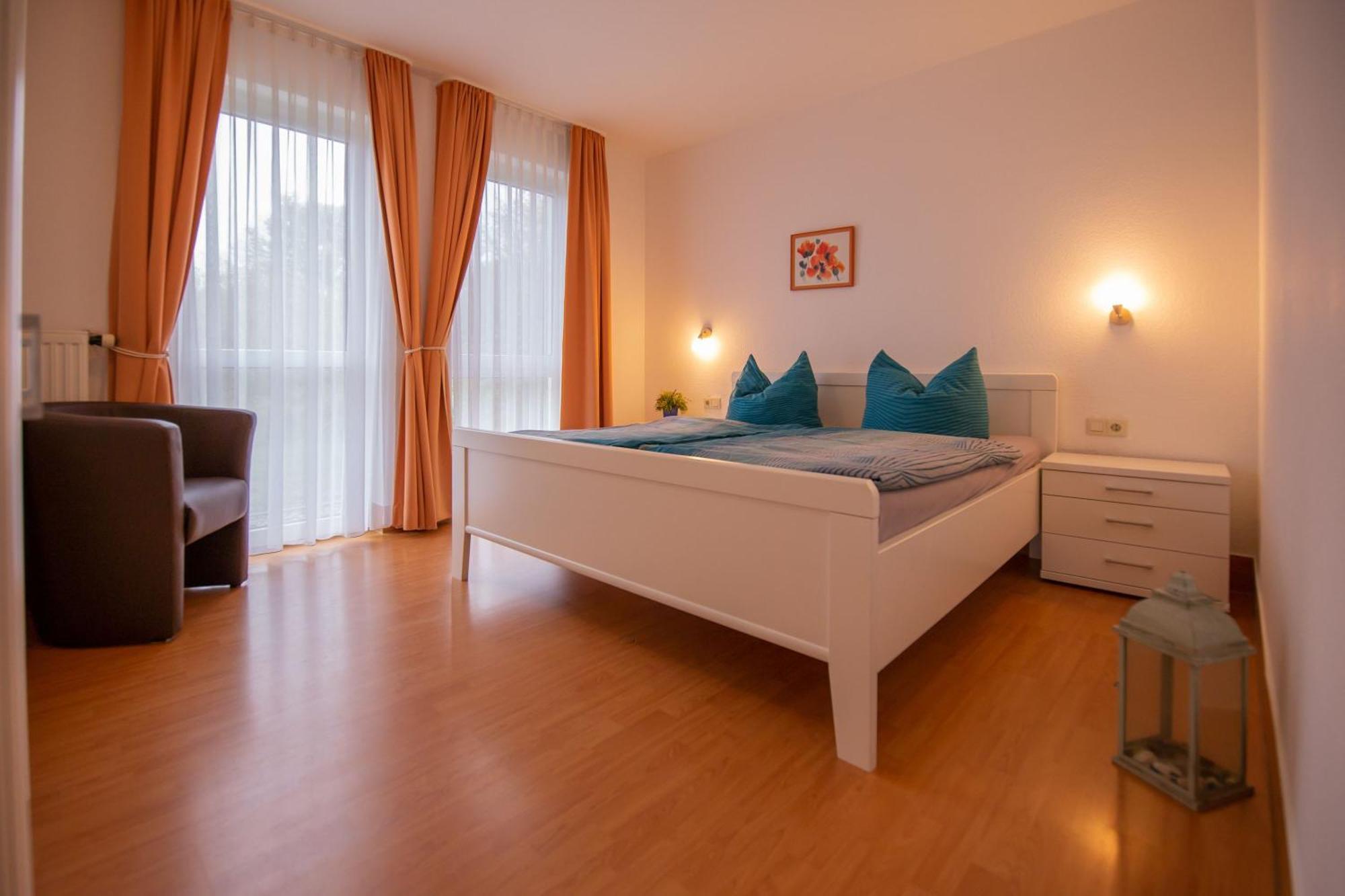 Ferienwohnung Sanddorn - Strandhaus Lobbe Esterno foto