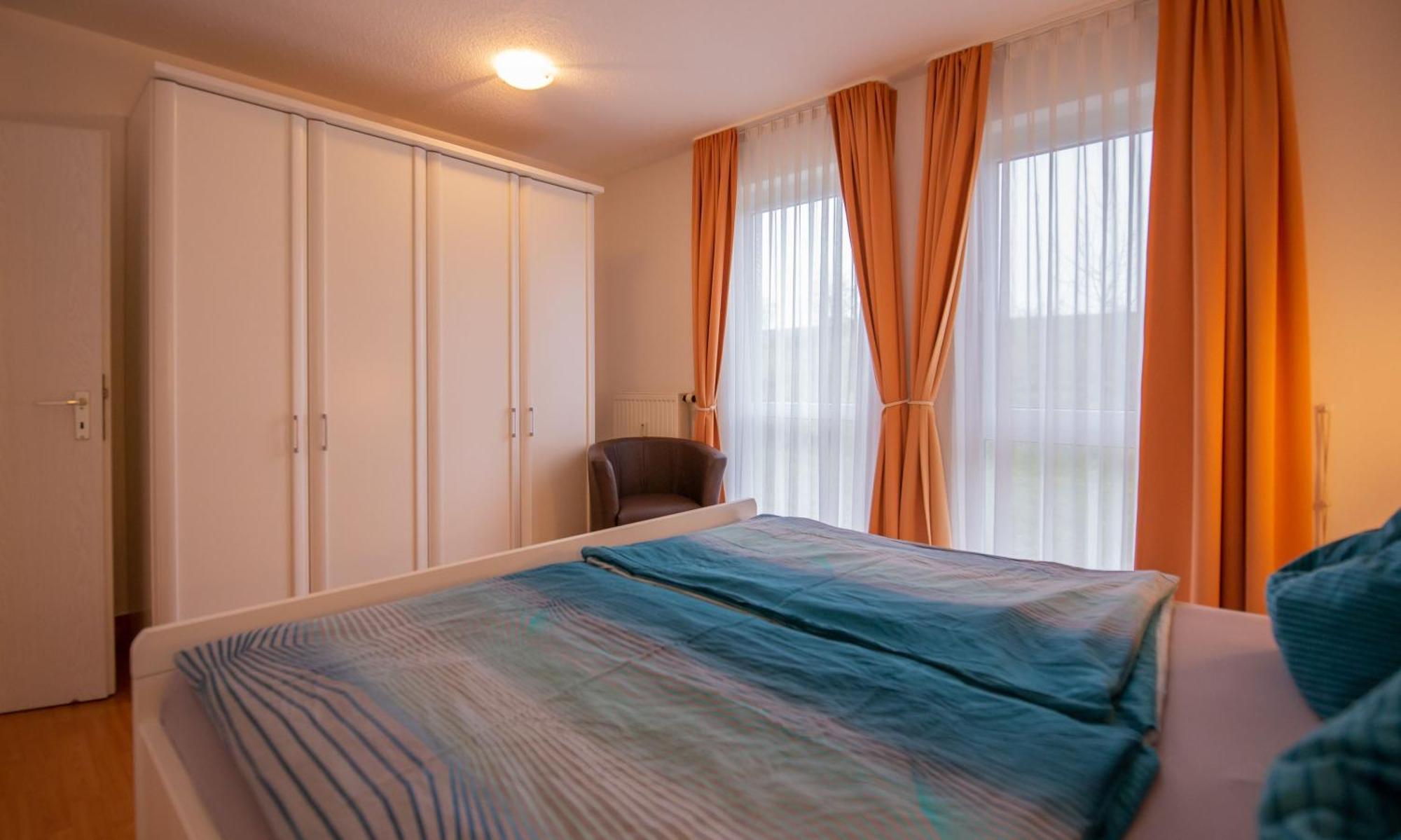 Ferienwohnung Sanddorn - Strandhaus Lobbe Esterno foto