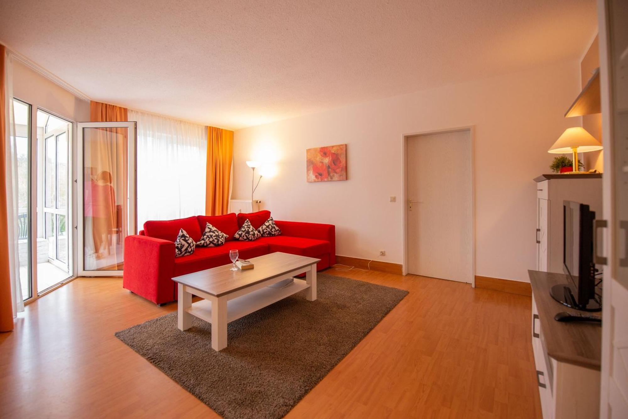 Ferienwohnung Sanddorn - Strandhaus Lobbe Esterno foto